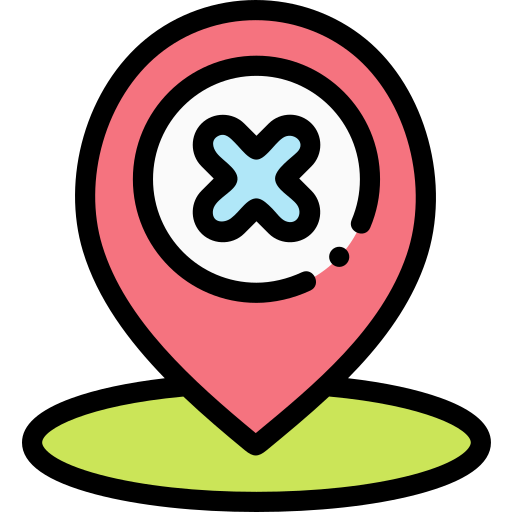 Location pin